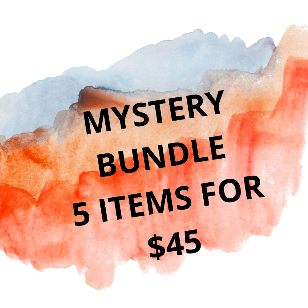 MYSTERY BUNDLE 5 ITEMS